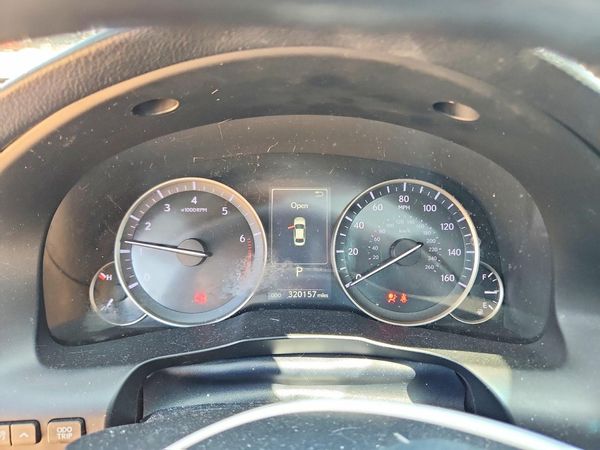 2016 LEXUS ES 350