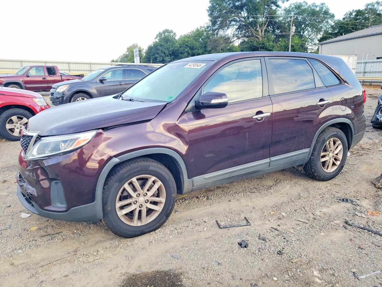2015 KIA SORENTO GL