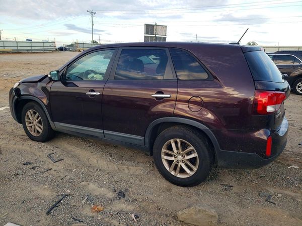 2015 KIA SORENTO GL