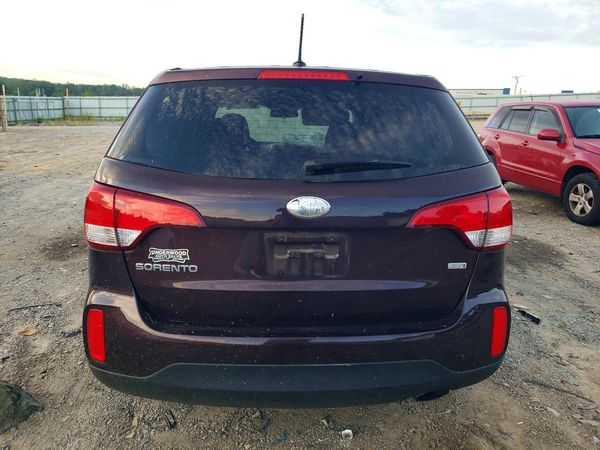 2015 KIA SORENTO GL
