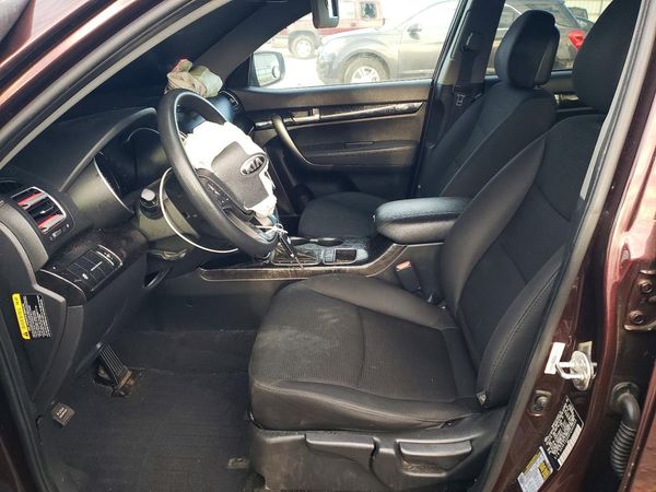 2015 KIA SORENTO GL