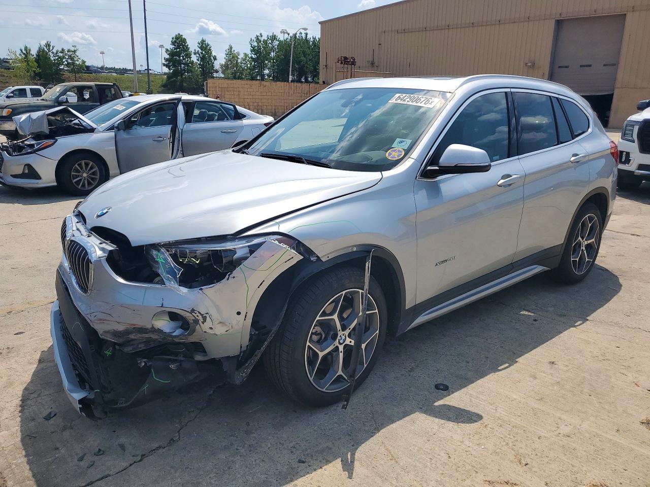 2017 BMW X1 xDrive28i
