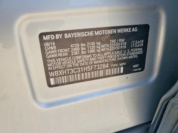 2017 BMW X1 xDrive28i