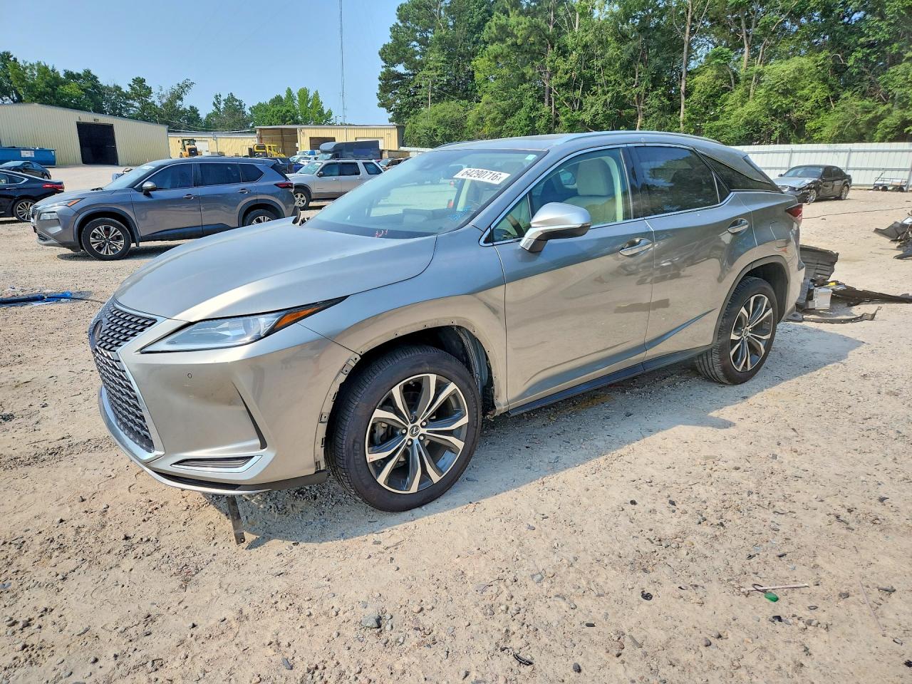 2020 LEXUS RX 350 Premium