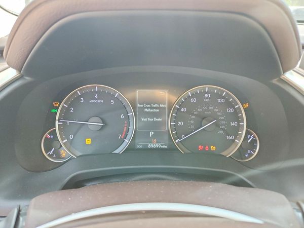 2020 LEXUS RX 350 Premium