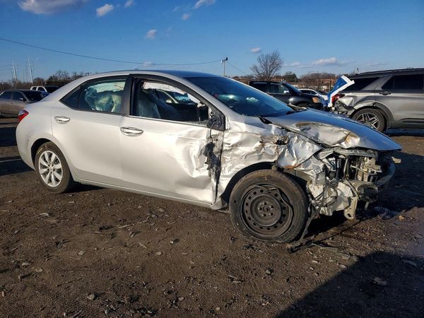 2014 TOYOTA COROLLA L/LE