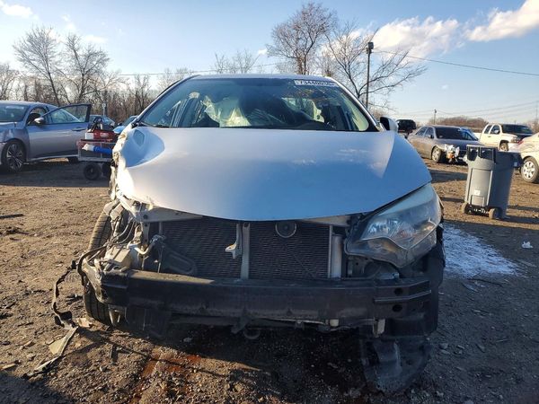 2014 TOYOTA COROLLA L/LE