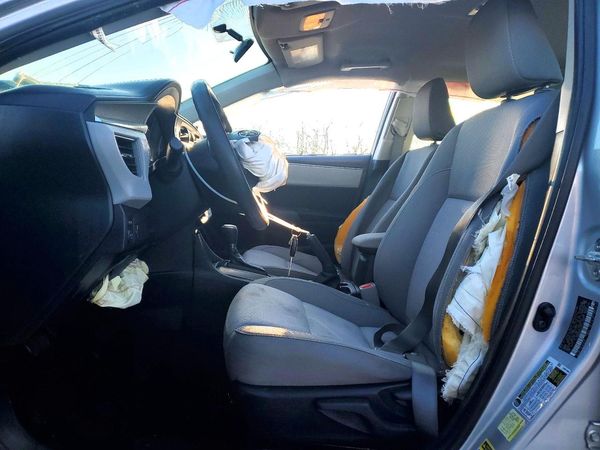 2014 TOYOTA COROLLA L/LE