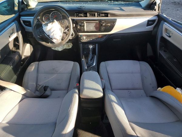 2014 TOYOTA COROLLA L/LE