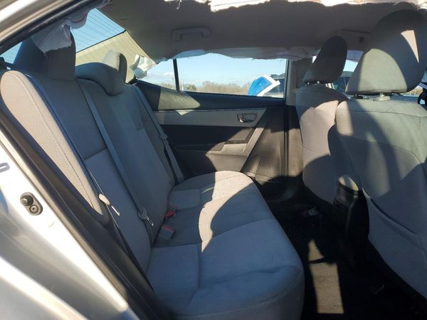 2014 TOYOTA COROLLA L/LE