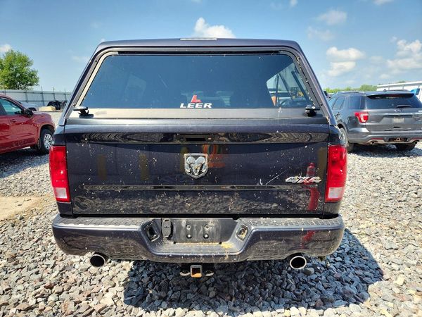 2018 RAM 1500 ST