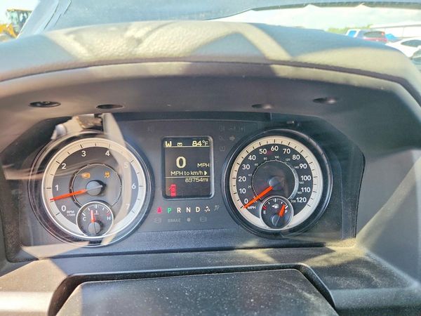 2018 RAM 1500 ST