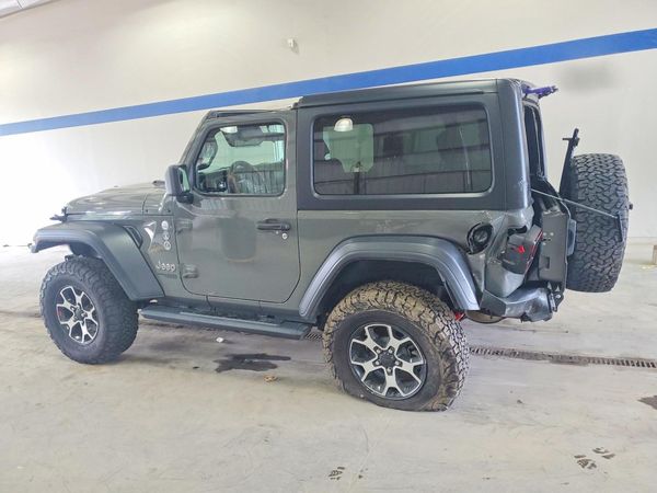 2020 JEEP WRANGLER SPORT