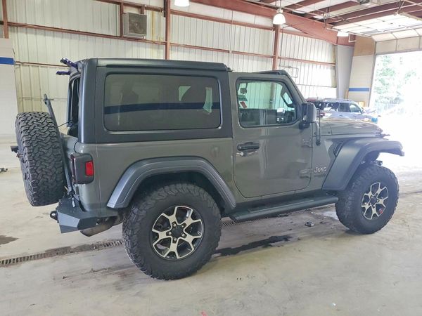 2020 JEEP WRANGLER SPORT