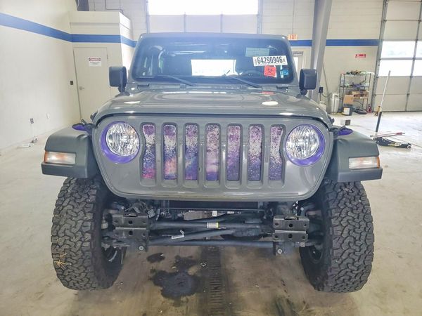 2020 JEEP WRANGLER SPORT