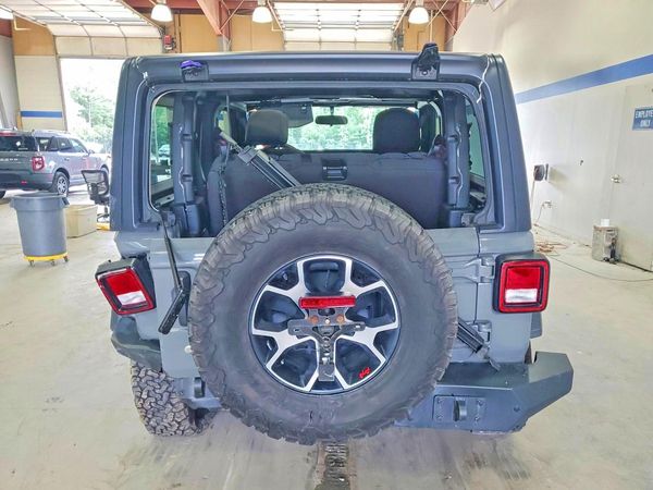 2020 JEEP WRANGLER SPORT