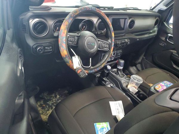 2020 JEEP WRANGLER SPORT