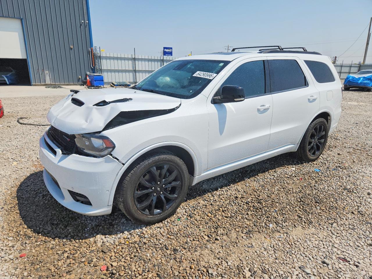 2019 DODGE DURANGO R/T