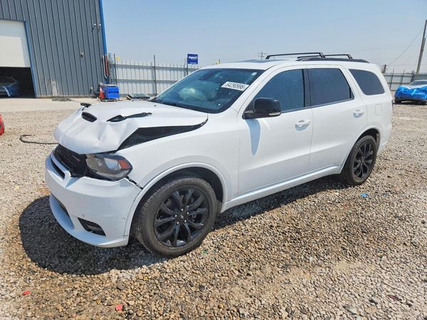 2019 DODGE DURANGO R/T