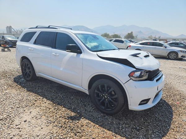 2019 DODGE DURANGO R/T