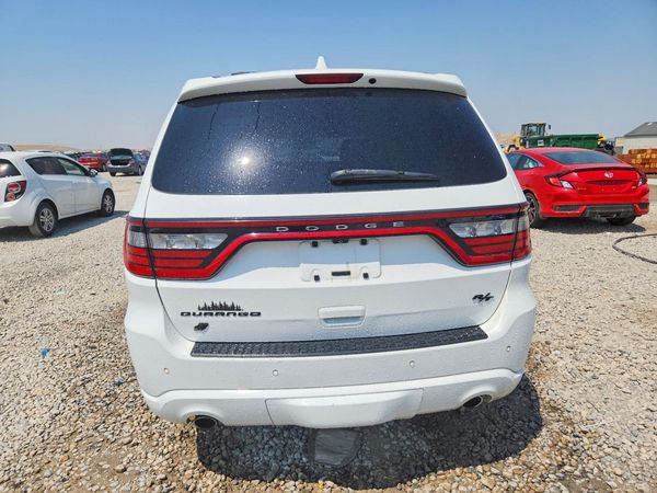 2019 DODGE DURANGO R/T