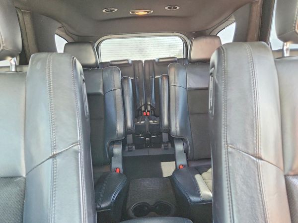 2019 DODGE DURANGO R/T