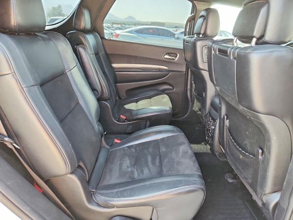 2019 DODGE DURANGO R/T