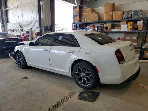2018 CHRYSLER 300 300S