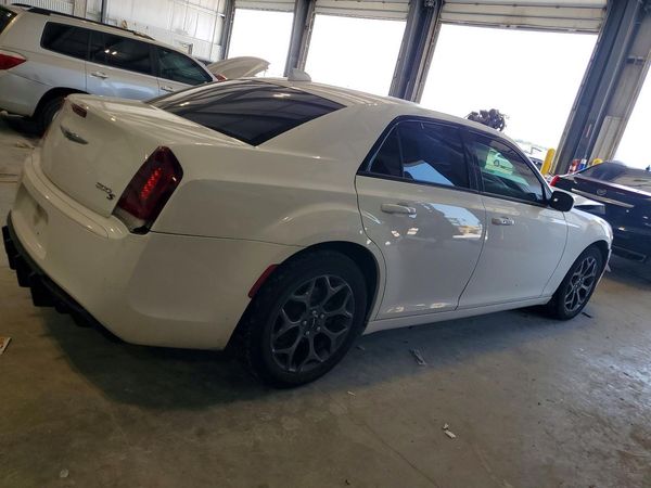 2018 CHRYSLER 300 300S