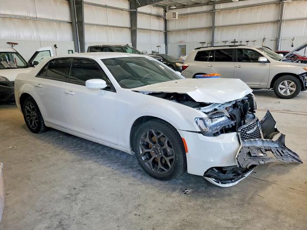 2018 CHRYSLER 300 300S