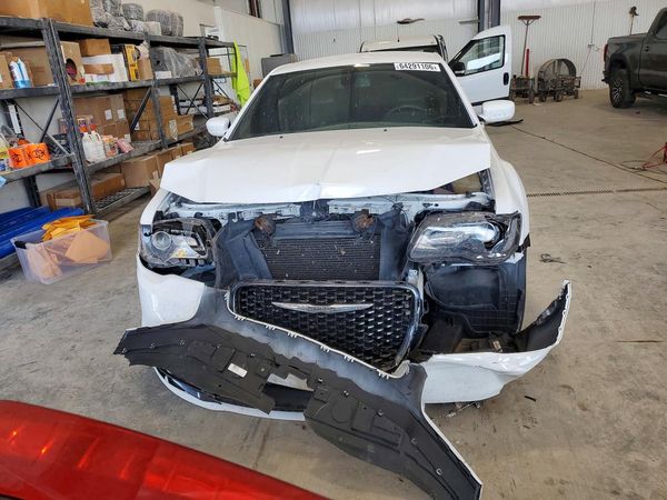 2018 CHRYSLER 300 300S