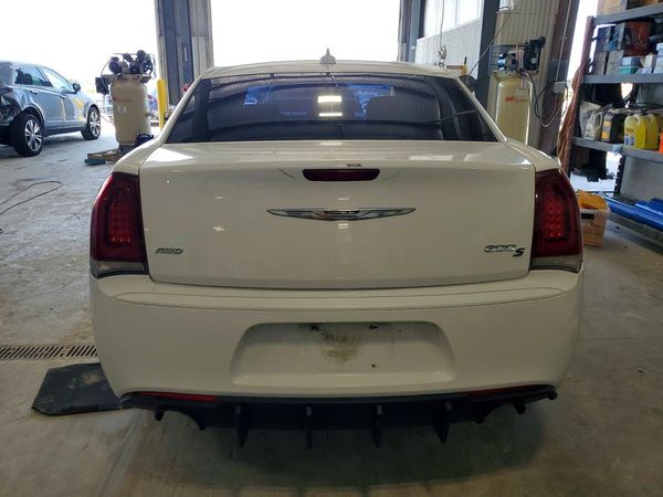 2018 CHRYSLER 300 300S