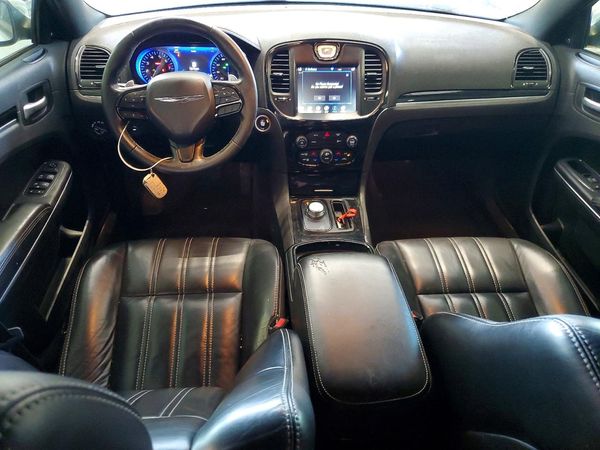 2018 CHRYSLER 300 300S