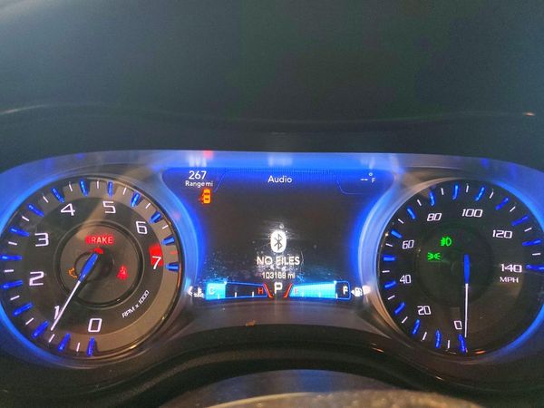 2018 CHRYSLER 300 300S