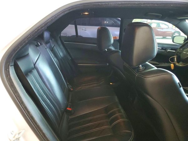 2018 CHRYSLER 300 300S