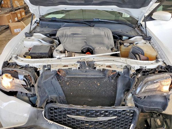 2018 CHRYSLER 300 300S