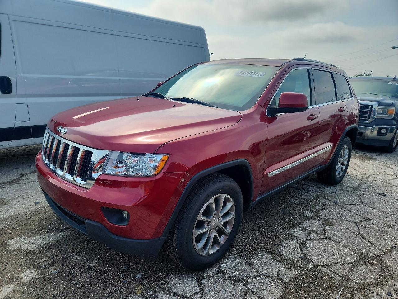 2013 JEEP GRAND CHER Laredo