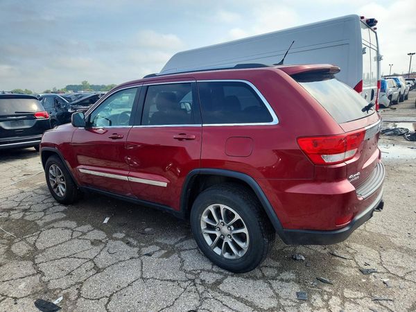 2013 JEEP GRAND CHER Laredo