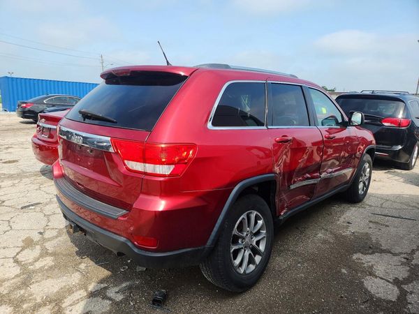 2013 JEEP GRAND CHER Laredo