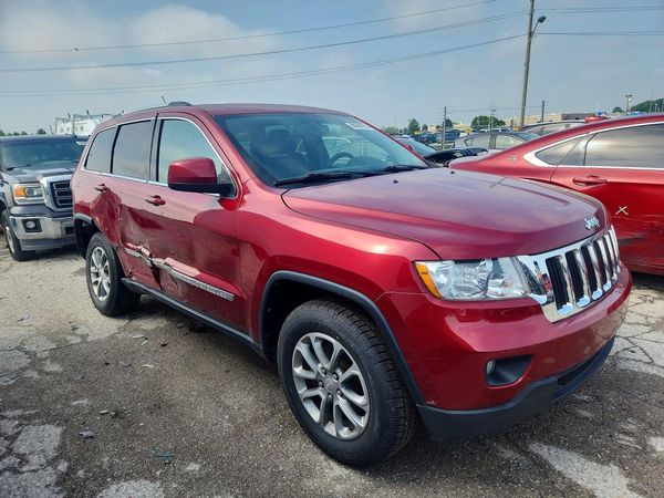 2013 JEEP GRAND CHER Laredo