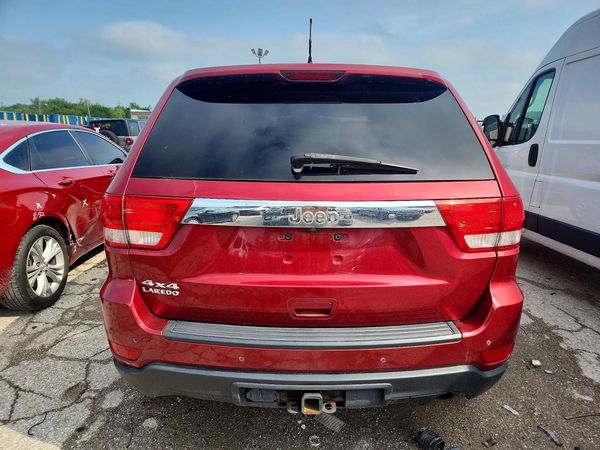 2013 JEEP GRAND CHER Laredo