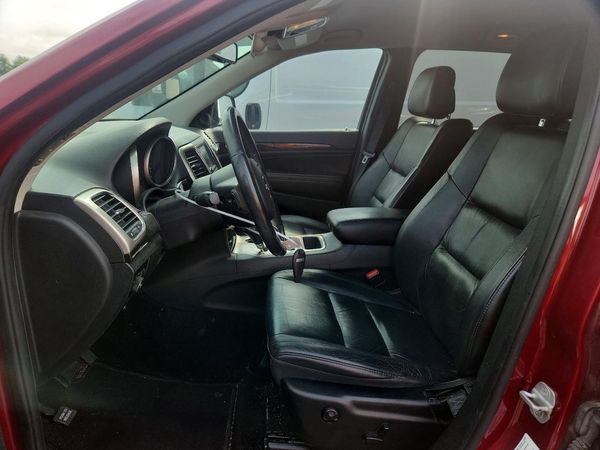 2013 JEEP GRAND CHER Laredo