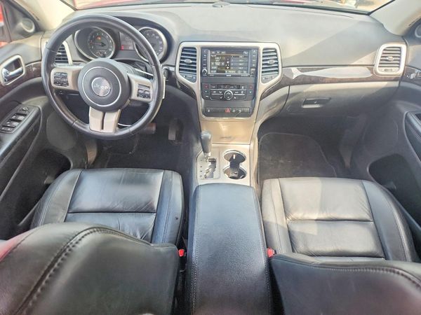 2013 JEEP GRAND CHER Laredo