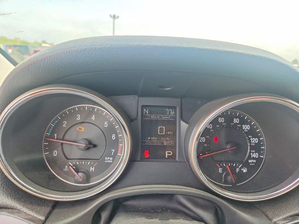 2013 JEEP GRAND CHER Laredo