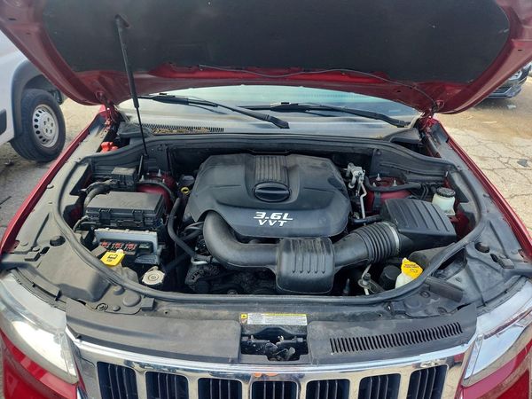 2013 JEEP GRAND CHER Laredo