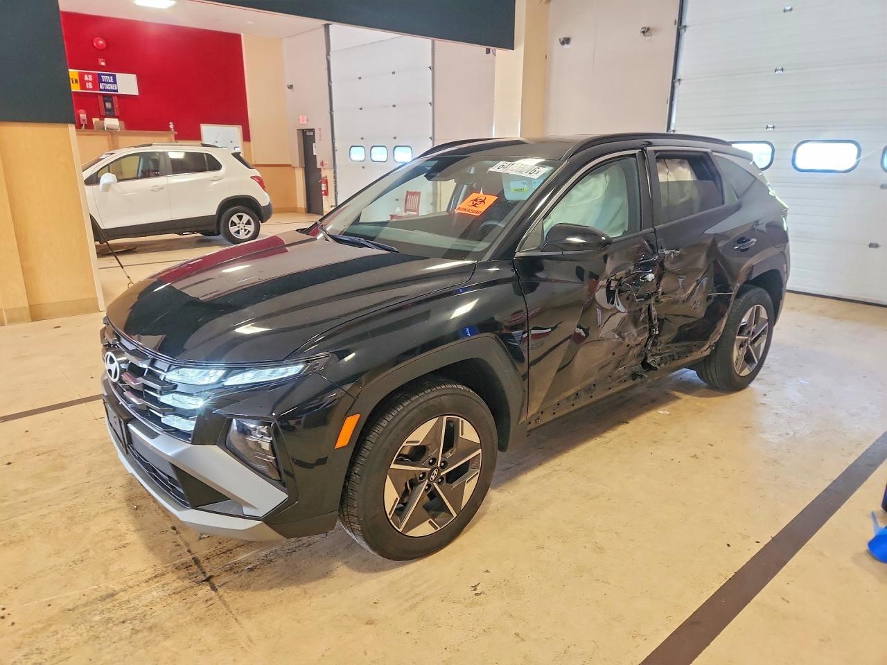 2025 HYUNDAI TUCSON