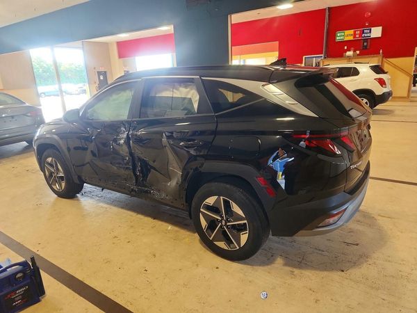 2025 HYUNDAI TUCSON