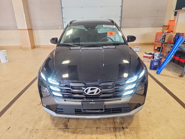2025 HYUNDAI TUCSON