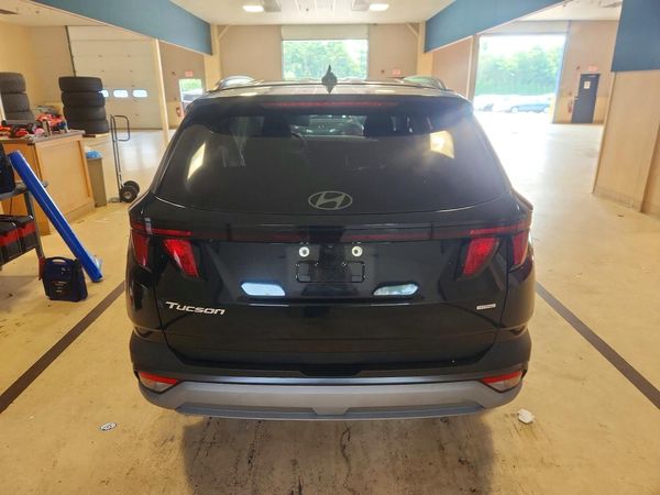 2025 HYUNDAI TUCSON
