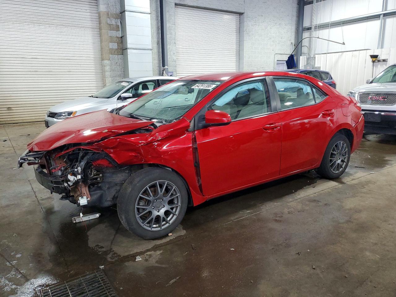 2015 TOYOTA COROLLA L/LE